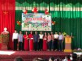 Trường MN Đồng Tâm tổ chức khai giảng Năm học 2022-2023