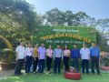 ĐOÀN VĂN PHÒNG ĐIỀU PHỐI NÔNG THÔN MỚI TỈNH KIỂM TRA CÁC TIÊU TRÍ VỀ GIÁO DỤC TẠI TRƯỜNG MẦM NON ĐỒNG TÂM
