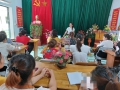 TRƯỜNG MẦM NON ĐỒNG TÂM TỔ CHỨC HỌP HỘI ĐỒNG SƯ PHẠM PHÂN CÔNG NHIỆM VỤ ĐẦU NĂM HỌC 2023 - 2024