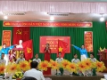 Bí thư chi bộ Trường Mầm non Đồng Tâm tham gia Hội thi Bí thư Chi bộ giỏi năm 2023