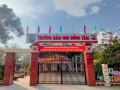 SỰ NỖ LỰC XÂY DỰNG TRƯỜNG ĐẠT CHUẨN QUỐC GIA MỨC ĐỘ I VÀ KIỂM ĐỊNH CHẤT LƯỢNG GIÁO DỤC MỨC ĐỘ 2 CỦA TRƯỜNG MẦM NON ĐỒNG TÂM
