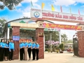 Liên đoàn Lao động huyện Bắc Quang trao và gắn biển công nhận mô hình công sở "Xanh - Sạch - Đẹp", Chi bộ trường Mầm non Đồng Tâm hoàn thành công trình chào mừng Đại hội Đảng các cấp nhiệm kỳ 2025-2030