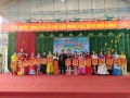 Trường Mầm non Đồng Tâm tổ chức thành công Hội thi văn nghệ với chủ đề "Giai điệu mùa xuân"