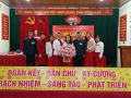 Chi bộ trường Mầm non Đồng Tâm tổ chức thành công Đại hội lần thứ VI nhiệm kỳ 2025-2027