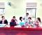 Trung tâm Kiểm soát Bệnh tật tỉnh Hà Giang kiểm tra giám sát công tác y tế trường học tại trường Mầm non Đồng Tâm, huyện Bắc Quang