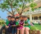 Tưng bừng ngày hội đọc sách tại trường mầm non Đồng Tâm